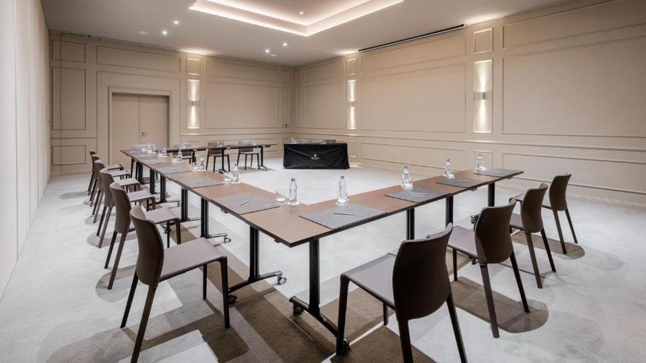 Grand Hotel Acores Atlantico Meeting