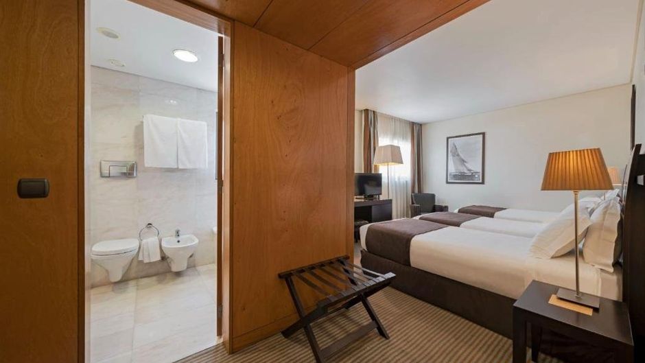 Hotel Marina Atlantico Room