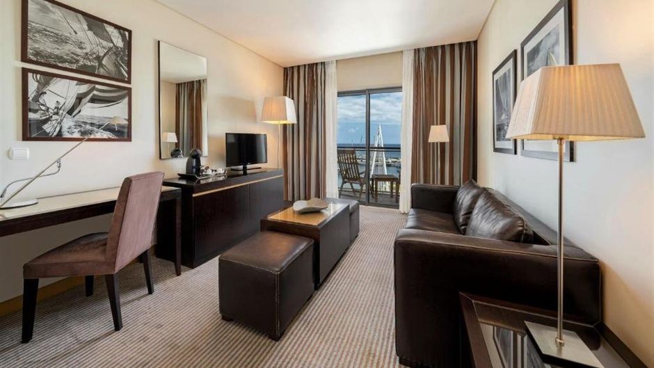 Hotel Marina Atlantico Room