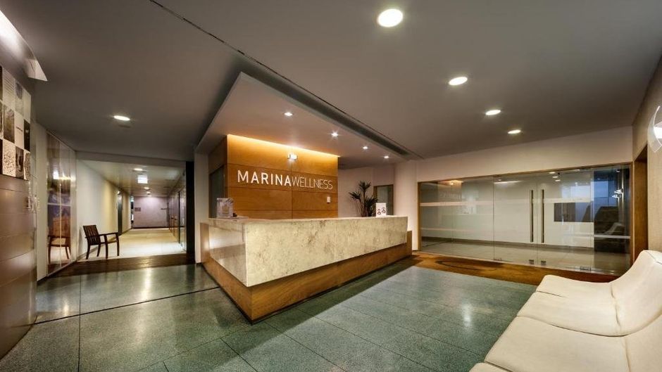 Hotel Marina Atlantico Spa