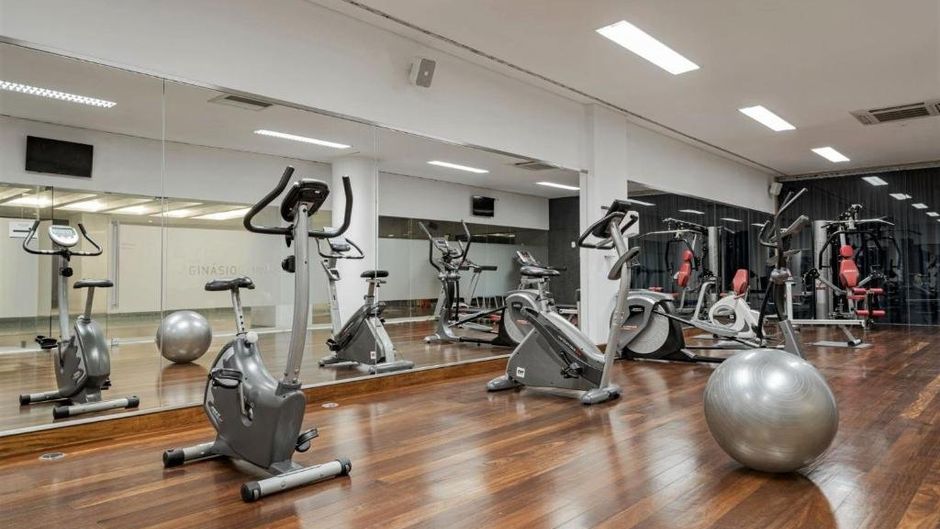 Hotel Marina Atlantico Health Club