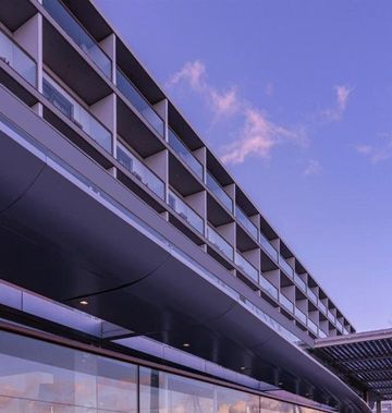 Hotel Marina Atlantico
