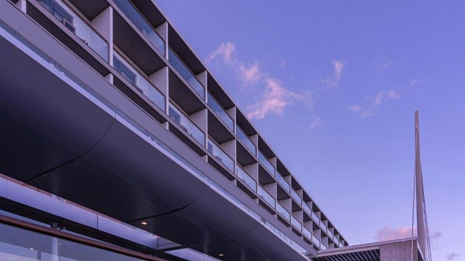 Hotel Marina Atlantico Exterior