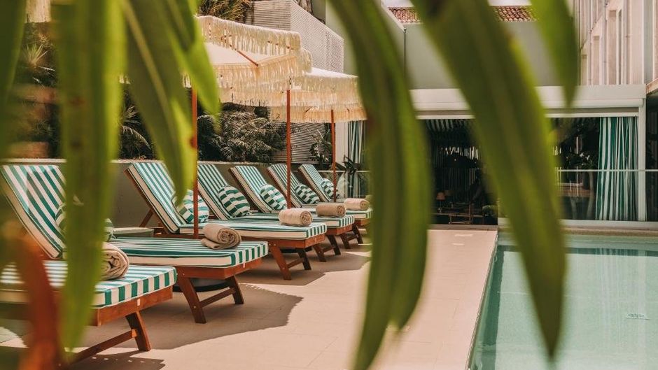 Torel Terra Brava Pool