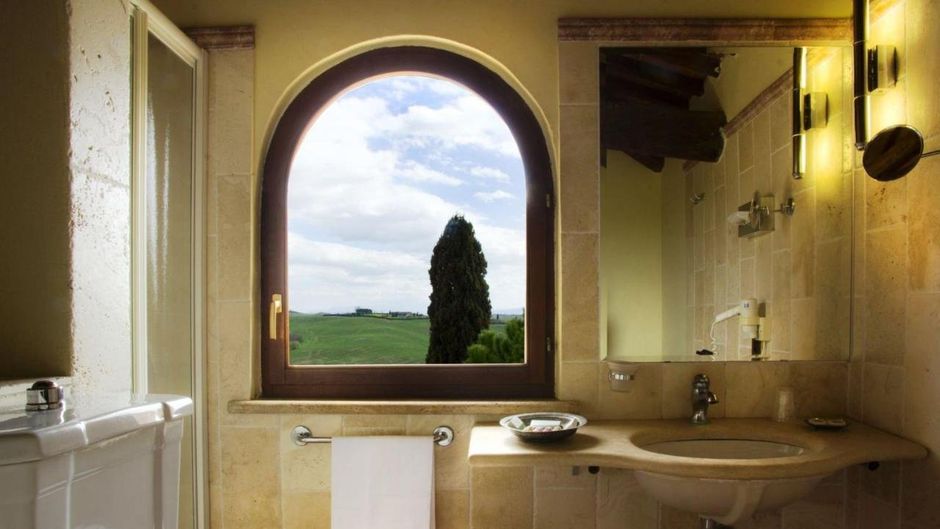 Castello di Leonina Relais Room
