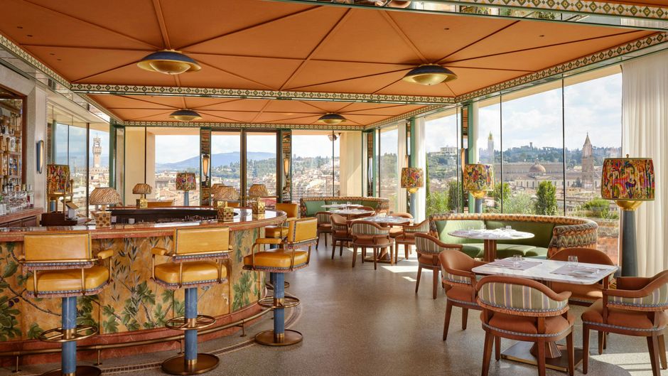 The Excelsior, a Luxury Collection Hotel Restaurant