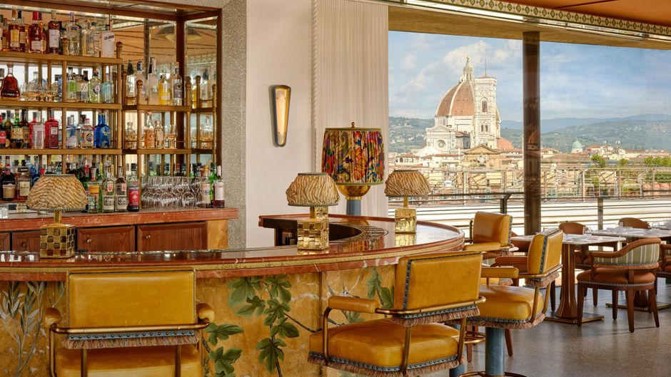 The Excelsior, a Luxury Collection Hotel Restaurant