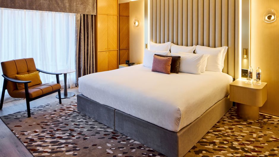 Grand Millennium Auckland Suite