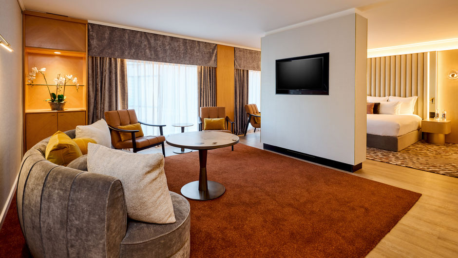 Grand Millennium Auckland Suite