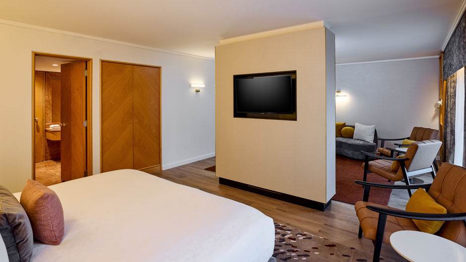 Grand Millennium Auckland Suite