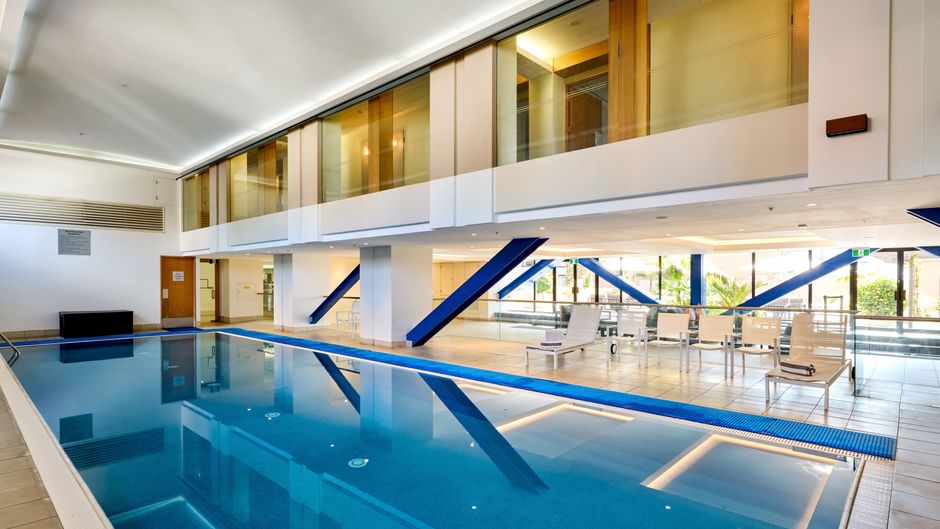 Grand Millennium Auckland Pool