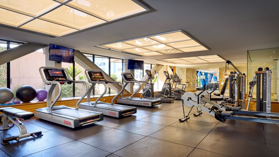 Grand Millennium Auckland Health Club