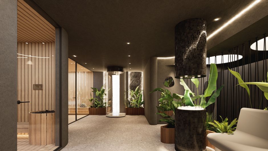 Hilton Garden Inn Brasov Recreation