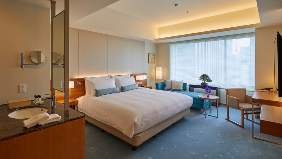 The Kitano Hotel Tokyo Room