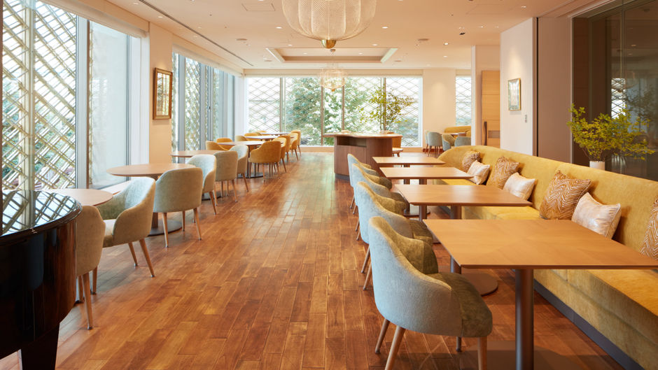The Kitano Hotel Tokyo Restaurant