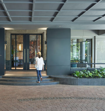 Regency House