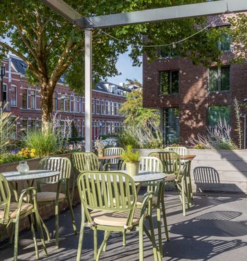 Leonardo Hotel Breda City Center