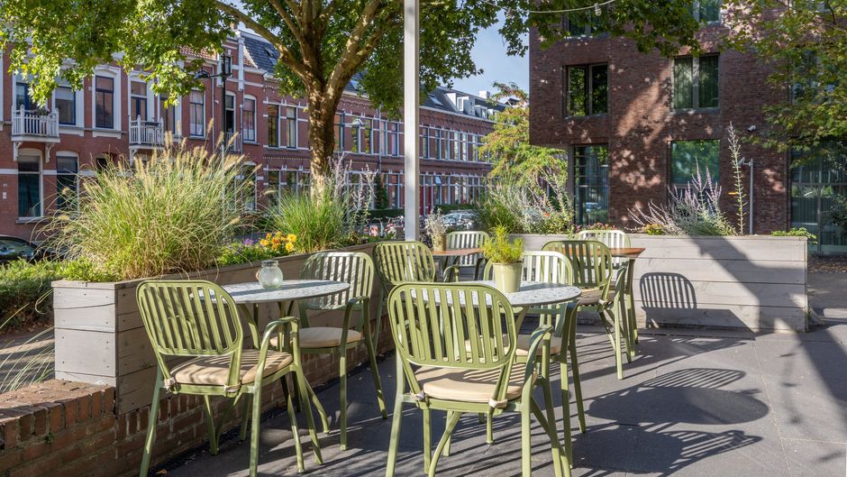 Leonardo Hotel Breda City Center Exterior
