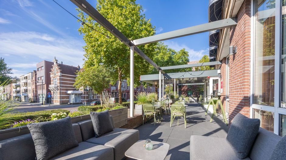 Leonardo Hotel Breda City Center Exterior