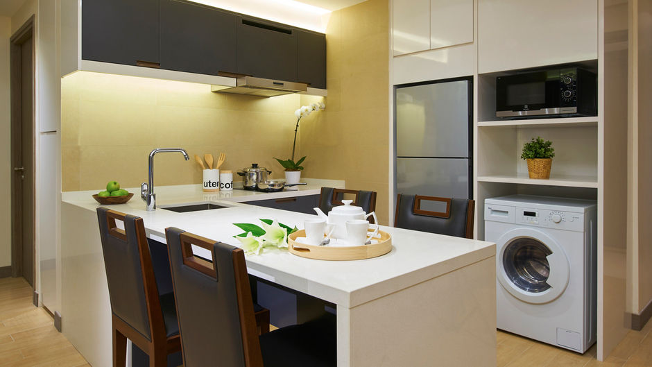 Oasia Residence Singapore Restaurant