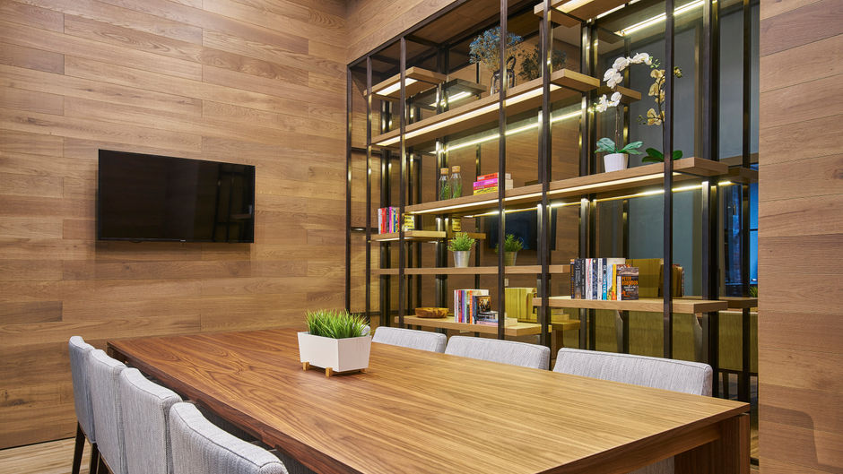 Oasia Residence Singapore Meeting
