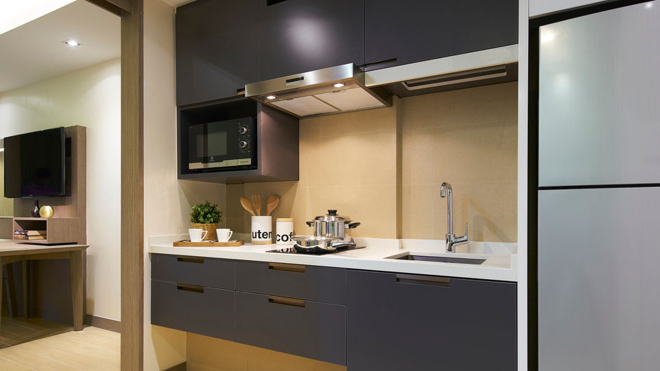 Oasia Residence Singapore Room