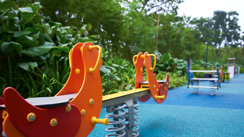 Oasia Residence Singapore Recreation