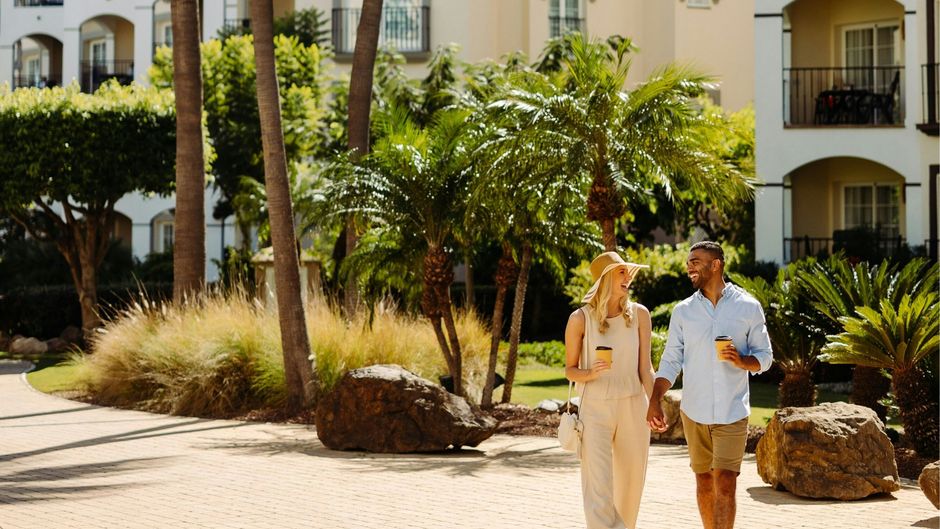 Marriott's Playa Andaluza Exterior