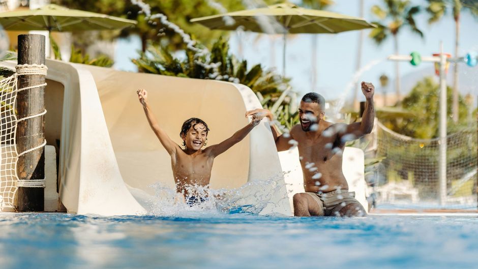 Marriott's Playa Andaluza Recreation