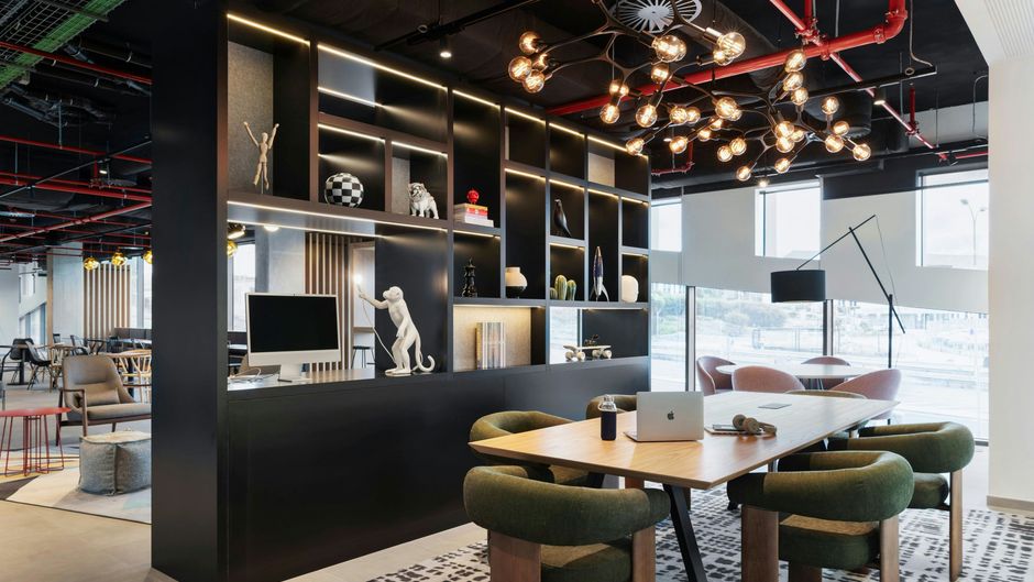Moxy Alfragide Lisboa Other