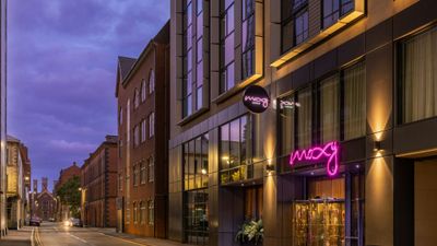 Moxy Belfast City