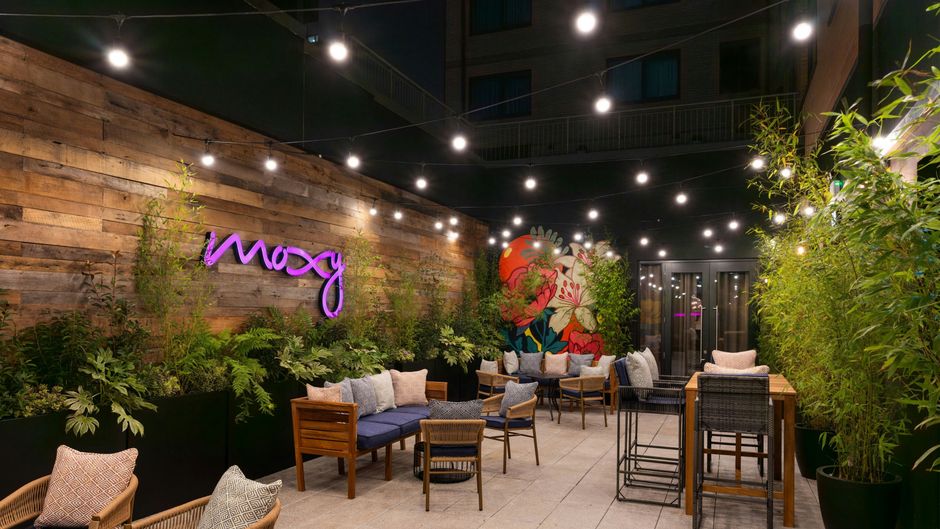 Moxy Belfast City Other