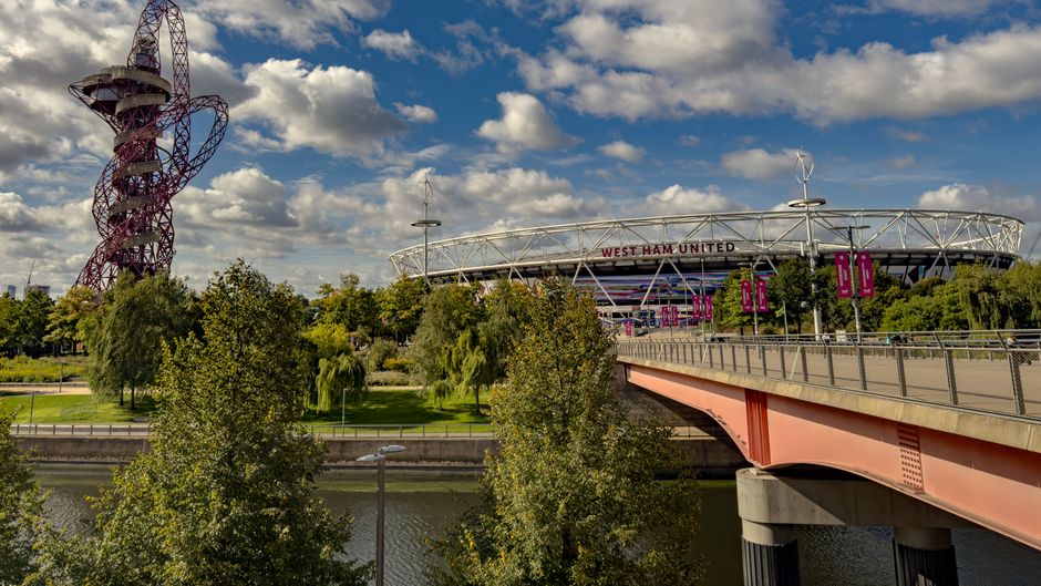 Holiday Inn Express London-Stratford Other