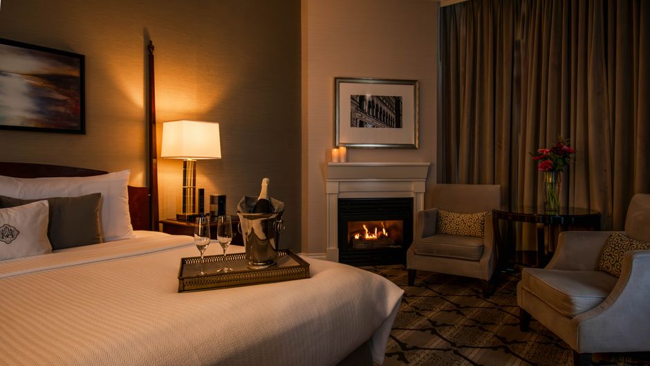 The Magnolia Hotel & Spa Other