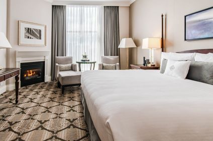 The Magnolia Hotel & Spa