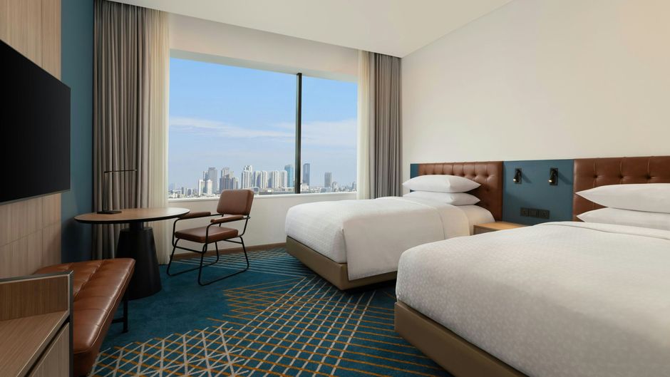 Four Points by Sheraton Jakarta, Thamrin Room