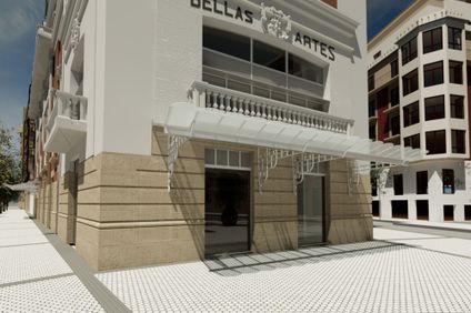 Hotel Palacio Bellas Artes San