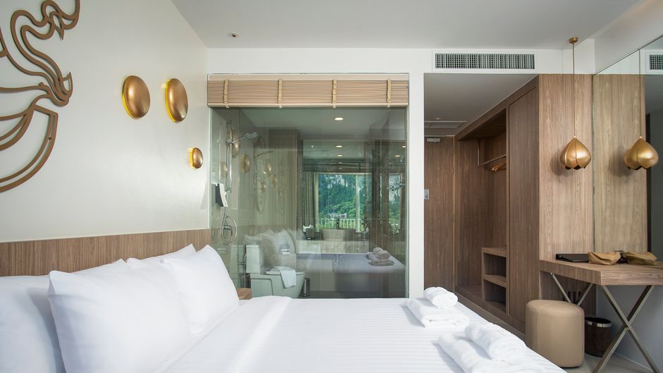 Centra by Centara Phu Pano Resort Krabi Exterior