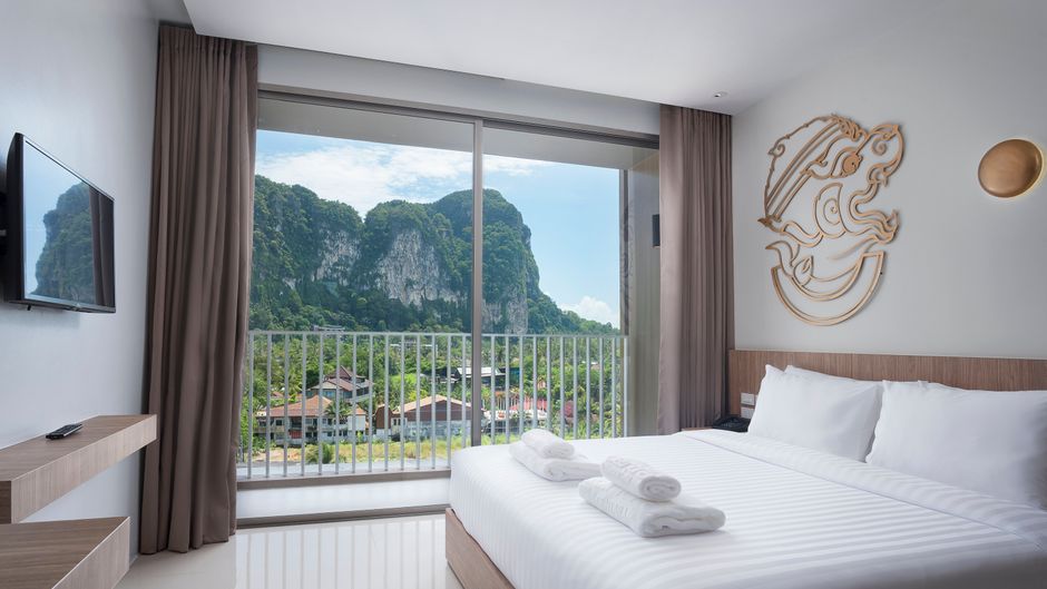 Centra by Centara Phu Pano Resort Krabi Exterior