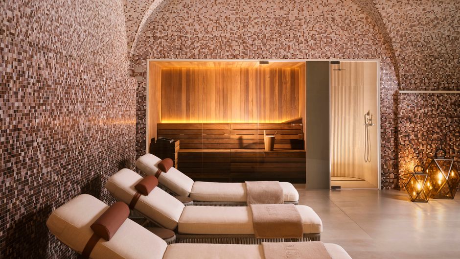 Vista Ostuni Spa