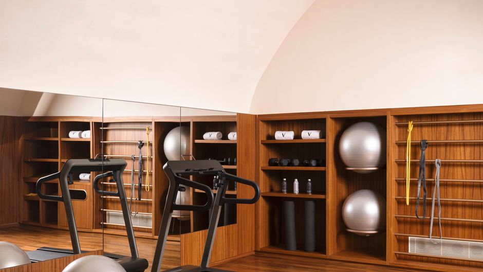 Vista Ostuni Health Club