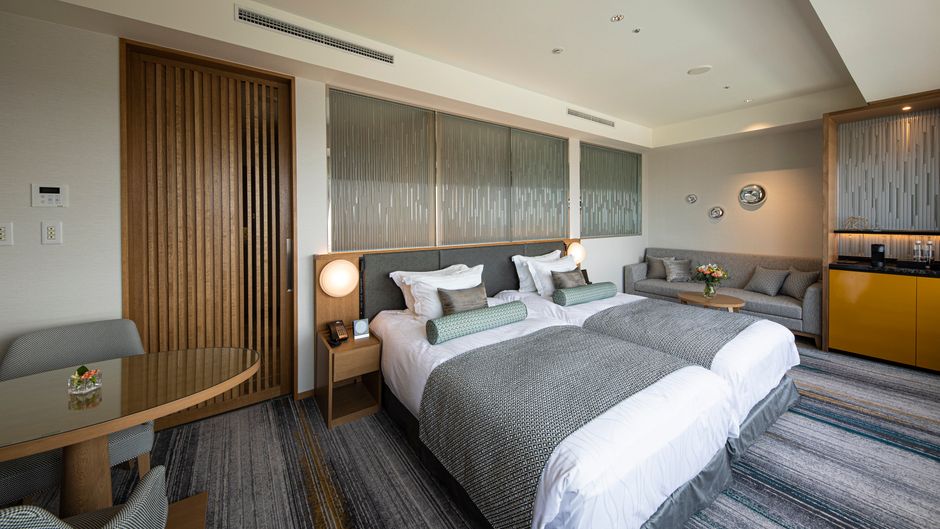 Hotel Nikko Kanazawa Room