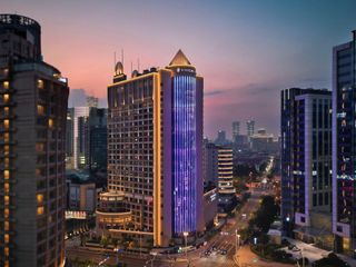 InterContinental Shanghai Pudong