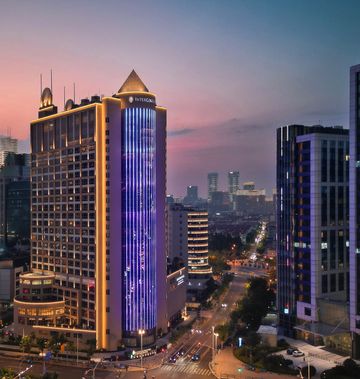 InterContinental Shanghai Pudong