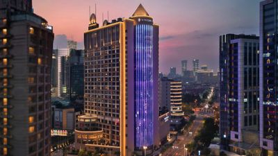 InterContinental Shanghai Pudong