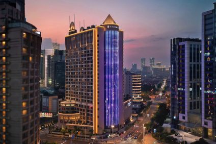 InterContinental Shanghai Pudong