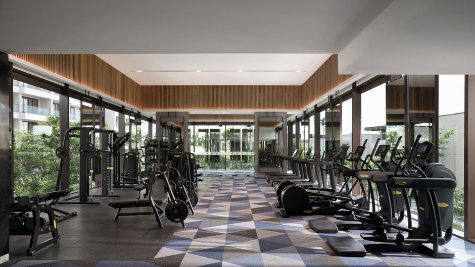 InterContinental Halong Bay Re Health Club