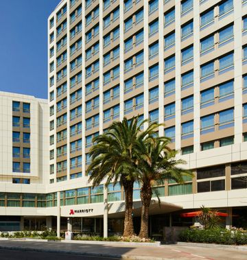 Madrid Marriott Hotel Princesa Plaza