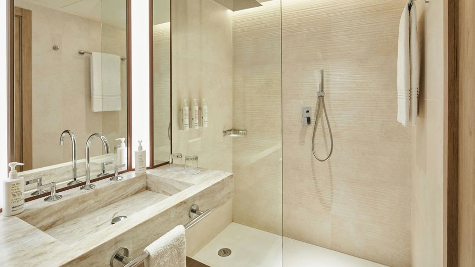 Madrid Marriott Hotel Princesa Plaza Room