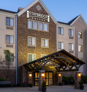 Staybridge Suites Burlington